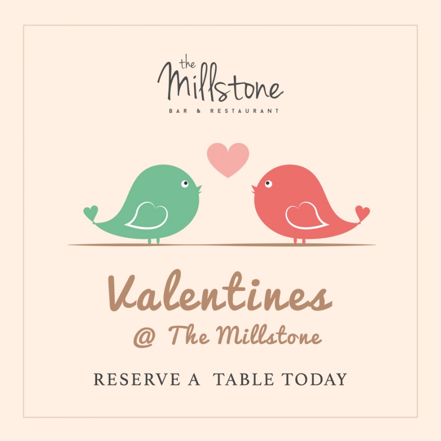 Join us this Valentine’s!
